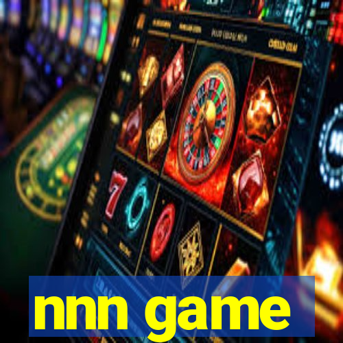 nnn game